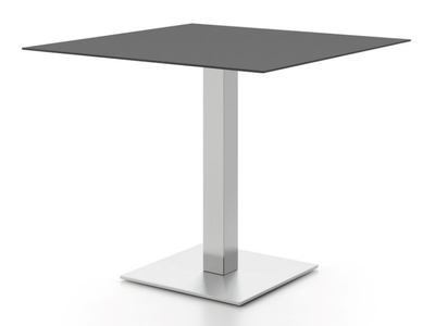 TREND Q - Iron table base _ Atmosphera