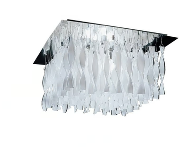 AURA - Murano glass ceiling lamp _ AXOLIGHT