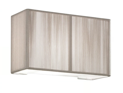 CLAVIUS - Handmade silk wall light _ AXOLIGHT