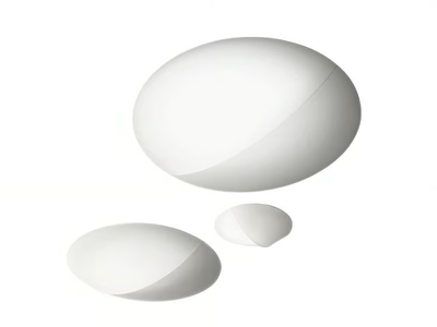 NELLY - Fabric ceiling light _ AXOLIGHT