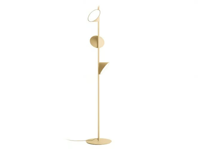 ORCHID - LED aluminium floor lamp _ AXOLIGHT