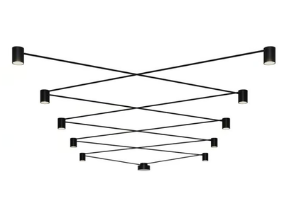 PIVOT - LED modular ceiling lamp _ AXOLIGHT
