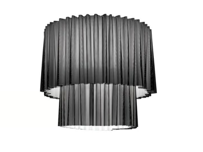 SKIRT - Trevira® CS ceiling lamp _ AXOLIGHT