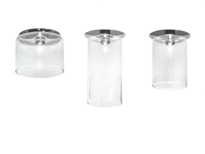 SPILLRAY - Halogen crystal ceiling lamp _ AXOLIGHT