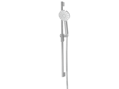 DGL-2580-53 - Wall-mounted shower panel with hand shower _ BARIL