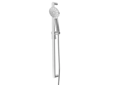 DGL-3080-73 - Wall-mounted shower panel with hand shower _ BARIL