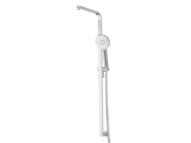 DGL-3097-73 - Wall-mounted shower panel with hand shower _ BARIL