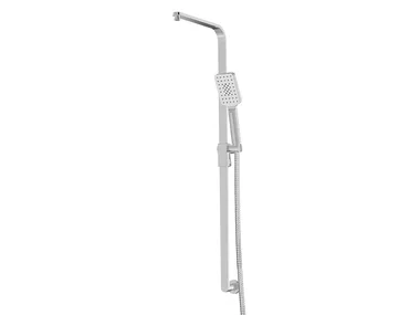 DGL-3097-83 - Wall-mounted shower panel with hand shower _ BARIL