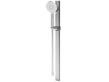 DGL-4880-73 - Wall-mounted shower panel with hand shower _ BARIL