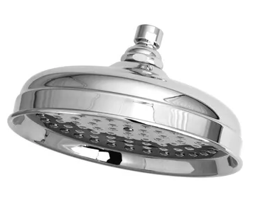 TET-0812-03 - Round ceiling mounted overhead shower _ BARIL