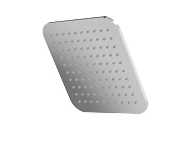 TET-0815-01 - Square ceiling mounted overhead shower _ BARIL