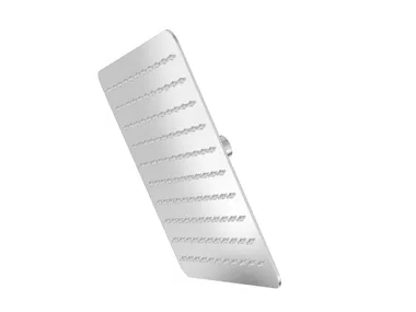 TET-1014-01 - Ceiling mounted square overhead shower _ BARIL