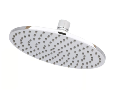 TET-1210-01 - Round ceiling mounted overhead shower _ BARIL