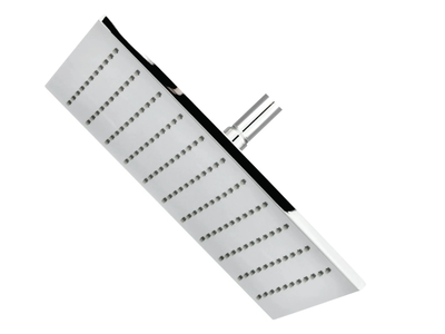 TET-1212-04 - Square ceiling mounted overhead shower _ BARIL