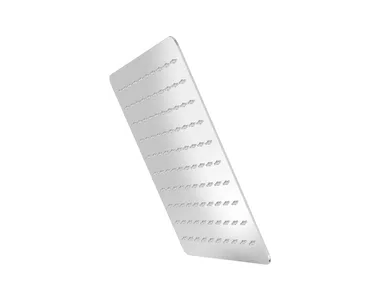 TET-1214-01 - Square stainless steel overhead shower _ BARIL