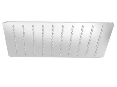 TET-1214-91 - Built-in square stainless steel overhead shower _ BARIL