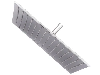 TET-1616-02 - Square ceiling mounted overhead shower _ BARIL
