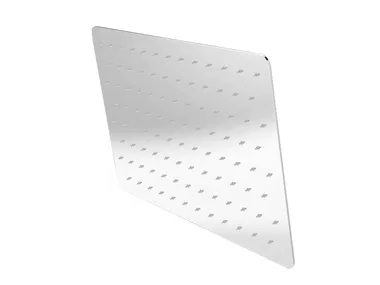 TET-2012-01 - Rectangular stainless steel overhead shower _ BARIL