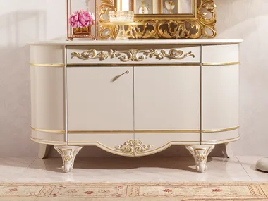 DIAMANTE - Sideboard with doors _ Barnini Oseo