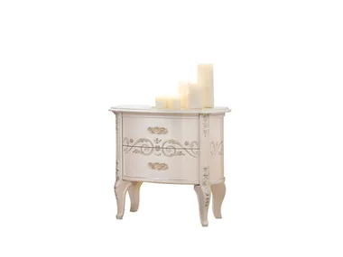 FASHION TIME - Bedside table with drawers _ Barnini Oseo