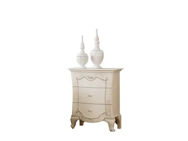 FASHION TIME - Bedside table with drawers _ Barnini Oseo