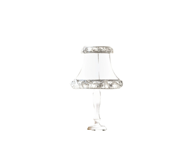 FASHION TIME - Fabric bedside lamp _ Barnini Oseo