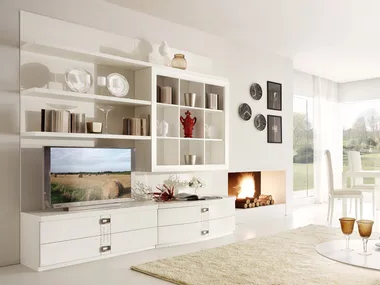 FASHION TIME - Sectional ash storage wall _ Barnini Oseo