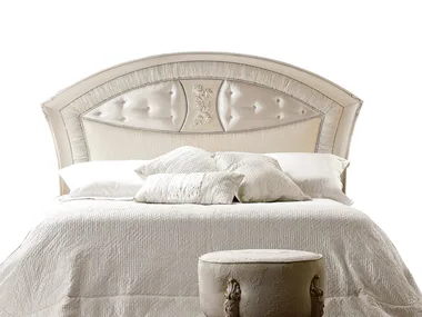 FASHION TIME - Upholstered fabric headboard _ Barnini Oseo