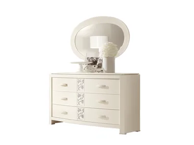 FASHION TIME - Wooden chest of drawers _ Barnini Oseo