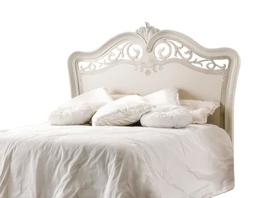 FASHION TIME - Wooden headboard _ Barnini Oseo