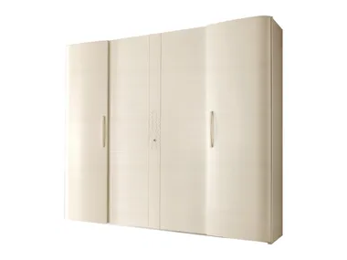 GLAMOUR - Wooden wardrobe _ Barnini Oseo