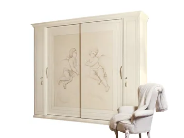MARTE - Wardrobe with sliding doors _ Barnini Oseo