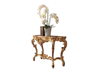 PRESTIGE PLUS - Wooden console table _ Barnini Oseo