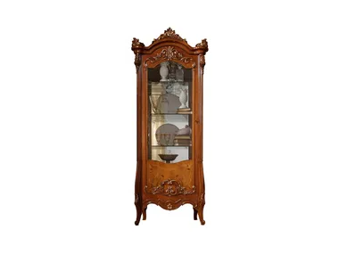PRESTIGE PLUS - Wooden display cabinet _ Barnini Oseo