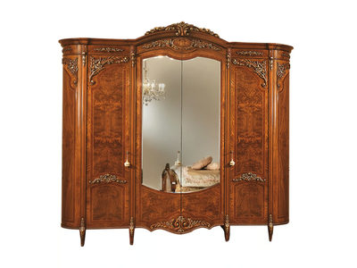 REGGENZA LUXURY - Mirrored wardrobe _ Barnini Oseo