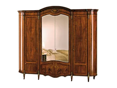 REGGENZA - Mirrored wardrobe _ Barnini Oseo