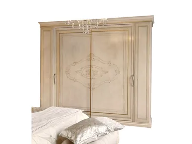 SATURNO - Wardrobe with sliding doors _ Barnini Oseo