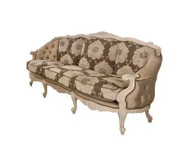 SOGNI D'AMORE - 3 seater fabric sofa _ Barnini Oseo