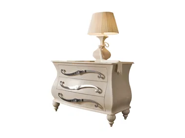 SOGNI D'AMORE - Wooden chest of drawers _ Barnini Oseo