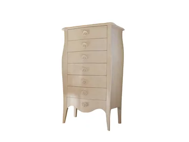 SOGNI D'AMORE - Wooden chest of drawers _ Barnini Oseo