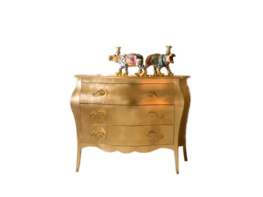 SOGNI D'AMORE - Wooden chest of drawers _ Barnini Oseo