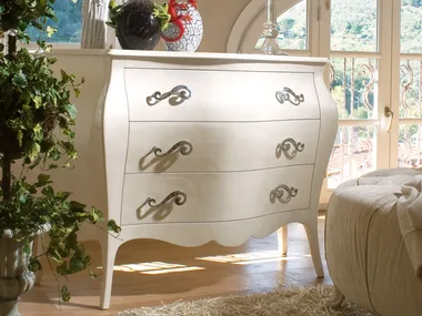 SOGNI D'AMORE - Wooden chest of drawers _ Barnini Oseo