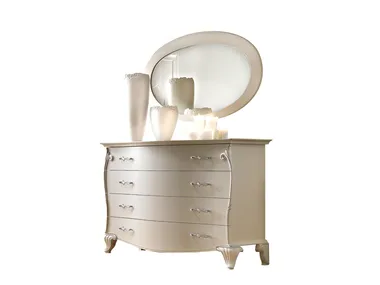 SOGNI D'AMORE - Wooden chest of drawers _ Barnini Oseo