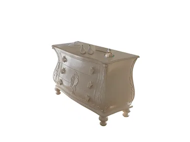 SOGNI D'AMORE - Wooden chest of drawers _ Barnini Oseo