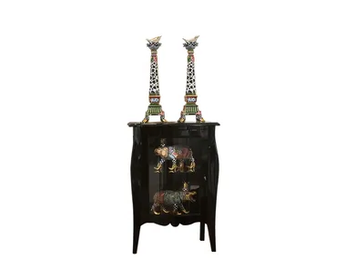 SOGNI D'AMORE - Wooden display cabinet _ Barnini Oseo