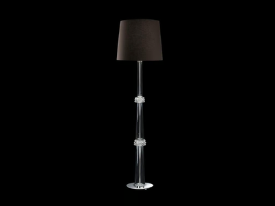 AMSTERDAM - Venetian crystal floor lamp _ Barovier&Toso