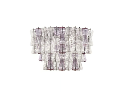 CLEPSYDRA - Venetian crystal ceiling lamp _ Barovier&Toso