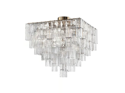 EMPIRE - Venetian crystal ceiling lamp _ Barovier&Toso