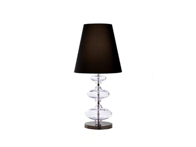 EVA - Venetian crystal table lamp _ Barovier&Toso