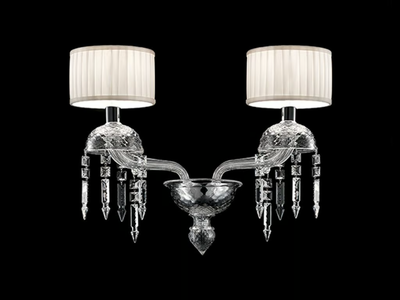 PREMIÈRE DAME - Venetian crystal wall lamp _ Barovier&Toso